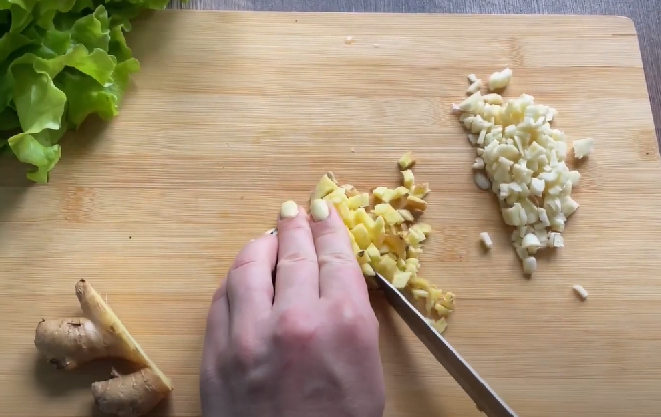 Паста по-азиатски с фаршем: рецепт простого блюда с интересным вкусом